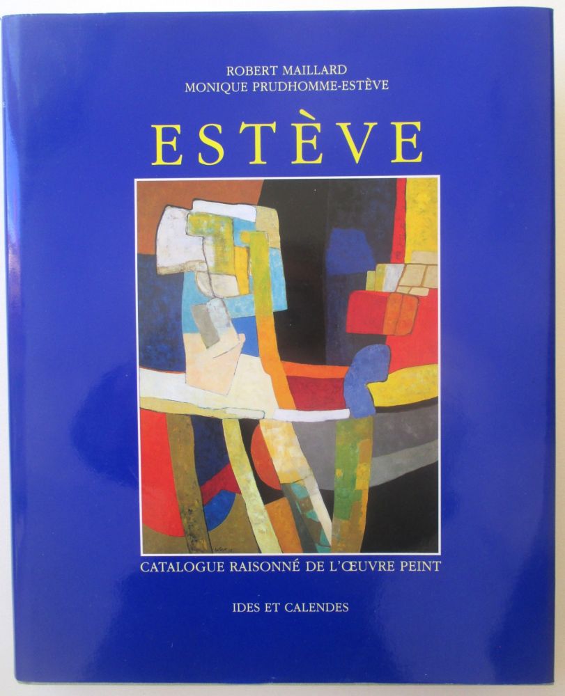 Sin Técnico Esteve - Catalogue Raisonné de l'Oeuvre Peint