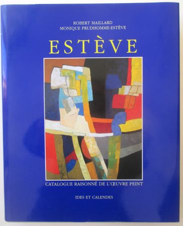 Sin Técnico Esteve - Catalogue Raisonné de l'Oeuvre Peint