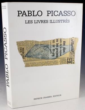 Libro Ilustrado Picasso - Catalogue raisonné des livres illustrés 1983