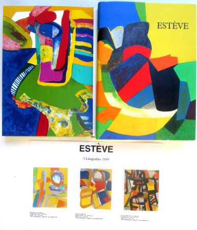 Sin Técnico Esteve - Catalogue Raisonné, The Graphic Works1929-1986