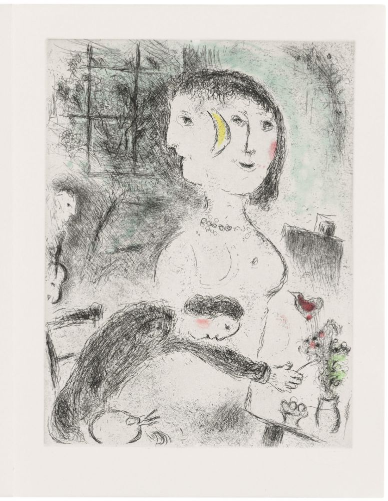 Sin Técnico Chagall - Ce lui qui dit les choses sans rien dire (Plate 23)