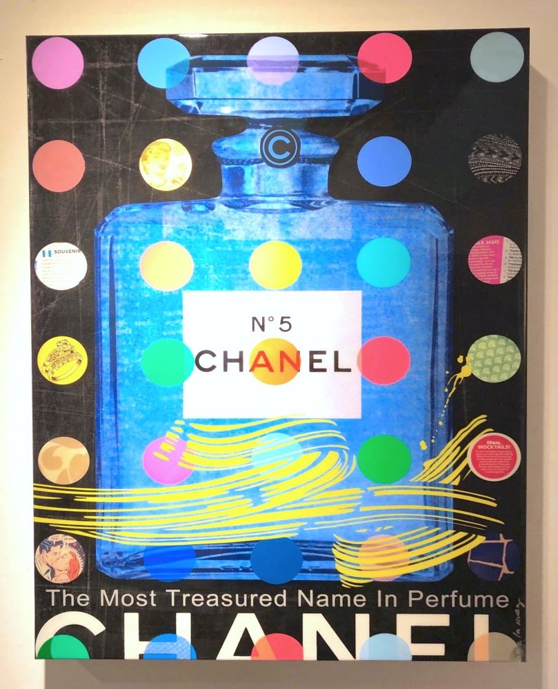 Múltiple Nuez (De La) - Chanel N°5 black