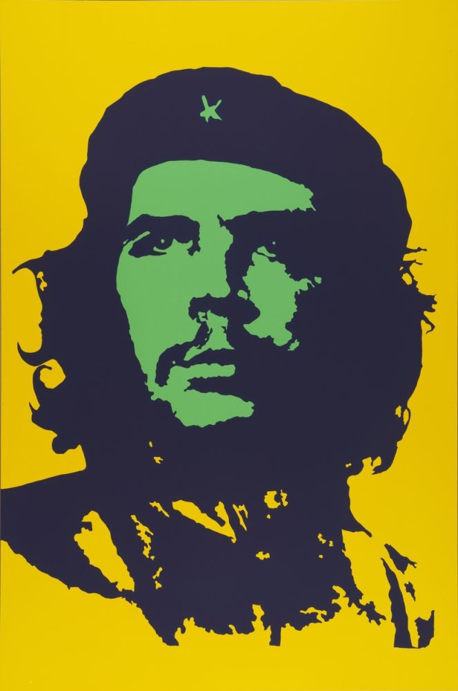 Serigrafía Warhol (After) - Che Guevara IX.