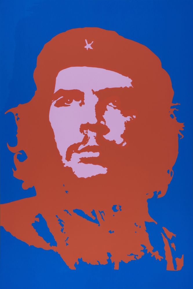 Serigrafía Warhol (After) - Che Guevara VII.