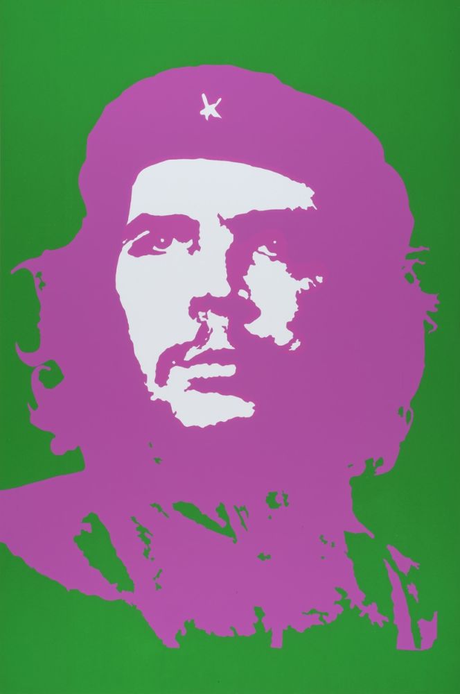 Serigrafía Warhol (After) - Che Guevara VIII.