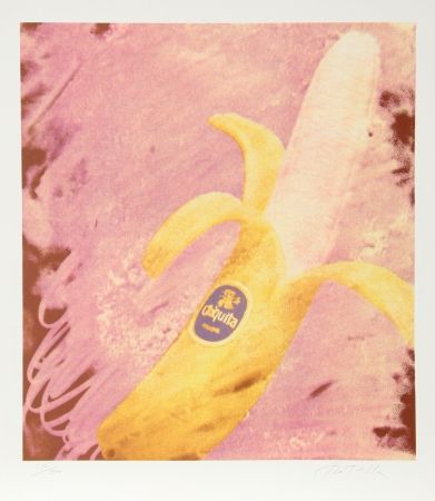 Serigrafía Rotella - Chiquita