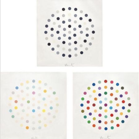 Grabado Hirst - Cinchonidine, Ciclopirox Olamine and Cineole