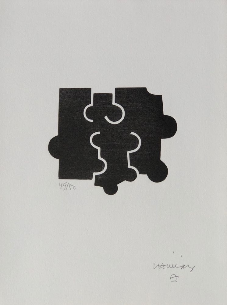 Aguafuerte Chillida - Cioran 