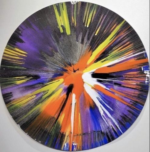 Múltiple Hirst - Circle Spin