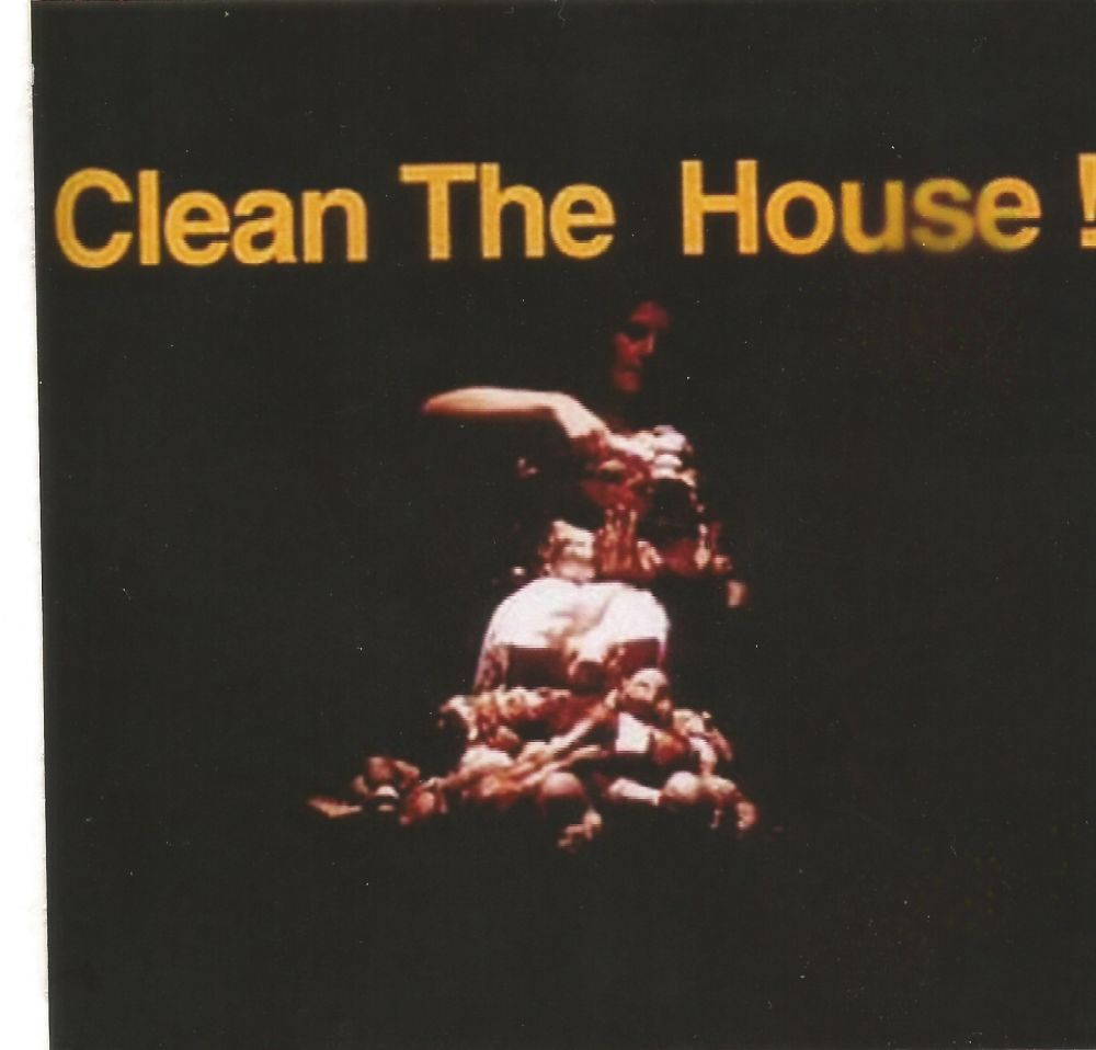 Sin Técnico Abramovic - Clean the House! (about the Balkan war in the 90th)