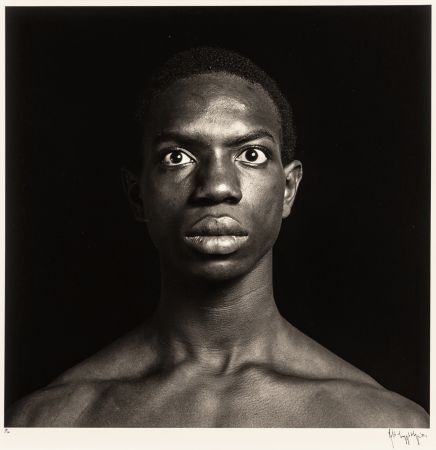 Fotografía Mapplethorpe - Clifton 01