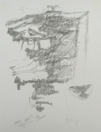 Litografía Beuys - Codices Madrid 2