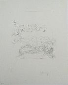 Litografía Beuys - Codices Madrid 6
