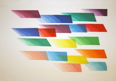 Aguatinta Dorazio - Color fax 3