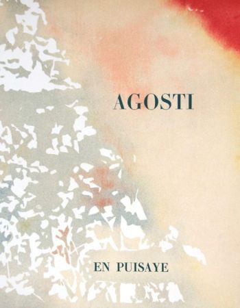 Libro Ilustrado Agosti - Comme pour être un jardin