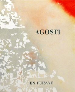 Libro Ilustrado Agosti - Comme pour être un jardin, 