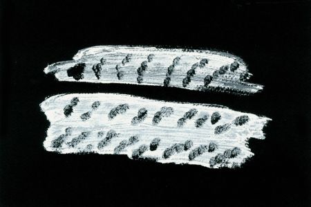 Libro Ilustrado Michaux - Comme un ensablement