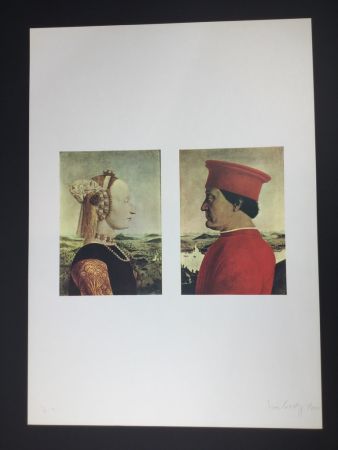 Múltiple Parmiggiani - Complete Folder with 10 Artworks