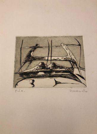 Grabado Maraniello - Composizione