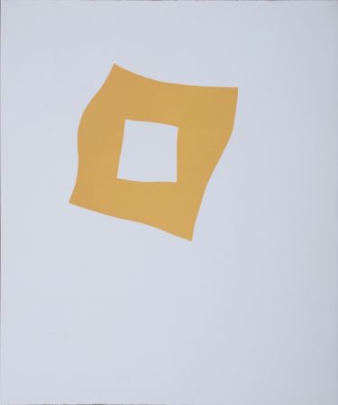 Grabado En Madera Arp - Configuration II