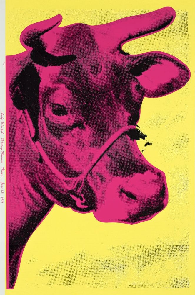 Offset Warhol - COW