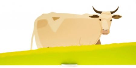 Múltiple Katz - Cow (small). S.384