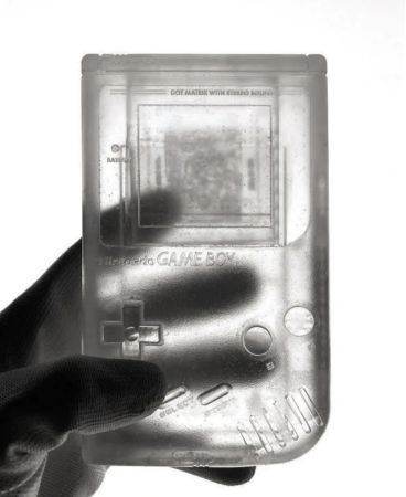 Múltiple Arsham - Crystal Relic 002 - Handheld Gaming System
