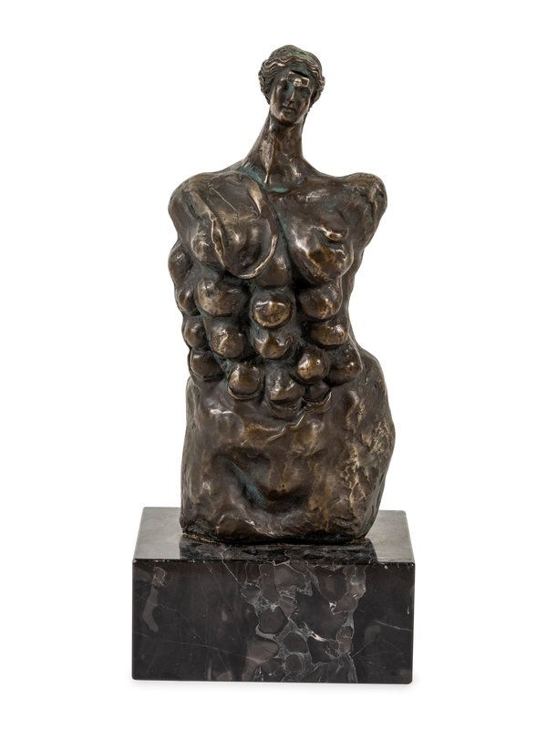 Múltiple Dali - Cybele/Earth Mother Sculpture