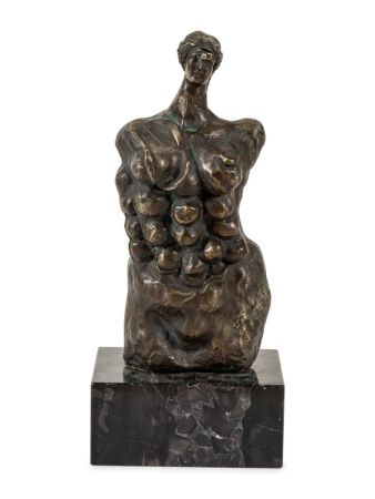 Múltiple Dali - Cybele/Earth Mother Sculpture