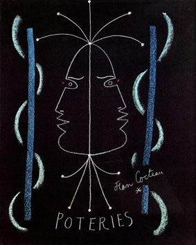Libro Ilustrado Cocteau - Céramiques - Poteries - Catalogue raisonné 1957-1963