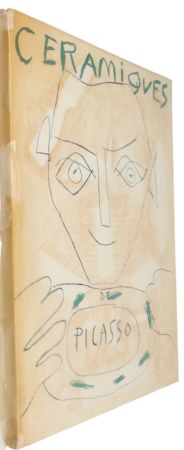 Litografía Picasso - Céramiques de Picasso Suzanne & Georges Ramie