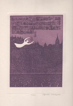 Libro Ilustrado Travaglini - Da Piccadilly a Westminster