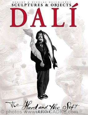 Libro Ilustrado Dali - Dali - The Hard and the Soft - Sculptures & Objects