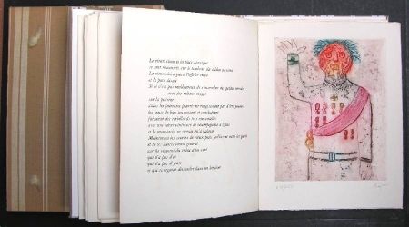 Libro Ilustrado Baj - Dames et Généraux