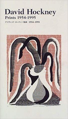 Sin Técnico Hockney - David Hockney, Prints 1954-1995