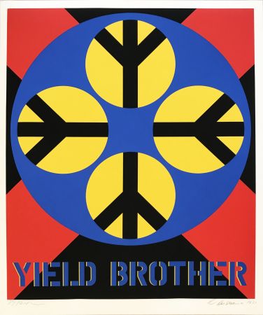 Serigrafía Indiana - Decade (Yield Brother)