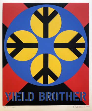 Serigrafía Indiana - Decade (Yield Brother)