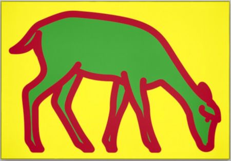 Múltiple Opie - Deer 4