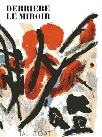 Libro Ilustrado Tal Coat - Derriere Le Miroir N°64