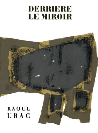 Libro Ilustrado Ubac - Derriere Le Miroir N°74-75-76