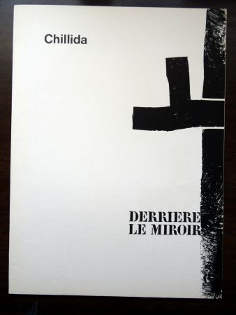 Libro Ilustrado Chillida - DERRIÈRE LE MIROIR N°183