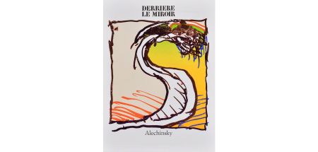 Libro Ilustrado Alechinsky - Derrière le Miroir 247 