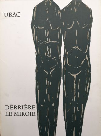 Libro Ilustrado Ubac - Derrière le Miroir n.161