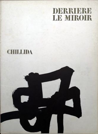Libro Ilustrado Chillida - Derrière le Miroir n. 143