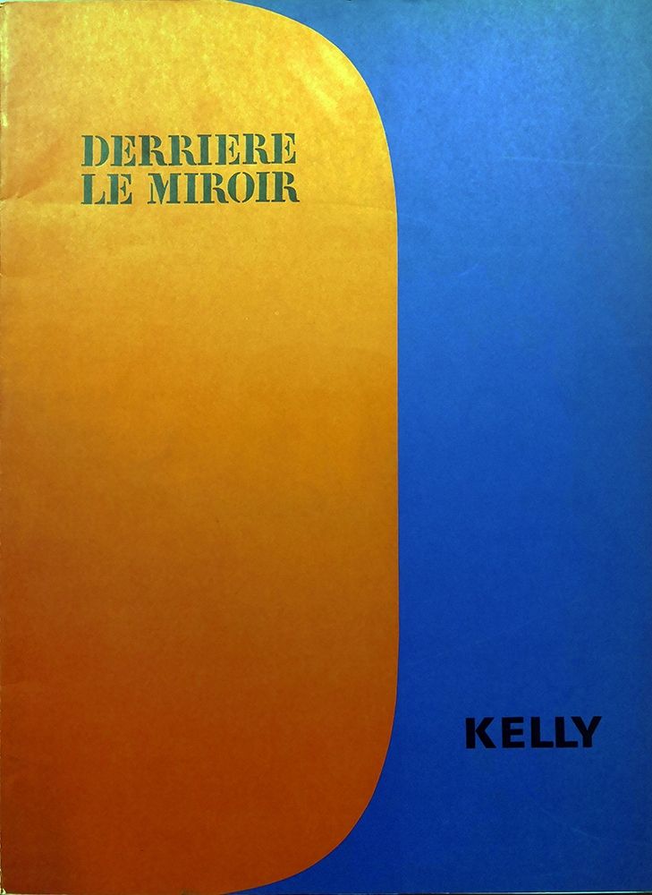Libro Ilustrado Kelly - Derrière le Miroir n. 149.