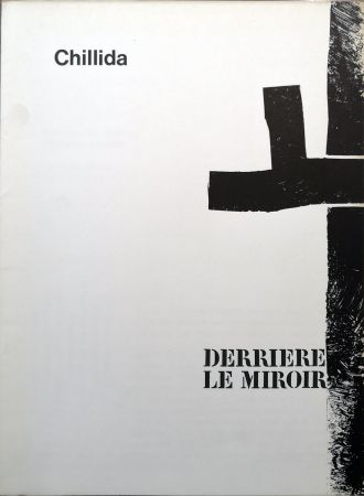 Libro Ilustrado Chillida - Derrière le Miroir n. 183
