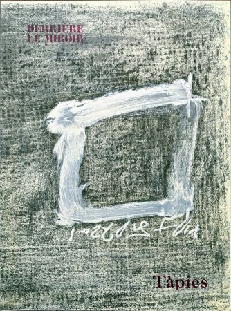 Libro Ilustrado Tàpies - Derrière le Miroir n. 234