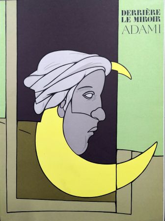 Libro Ilustrado Adami - Derrière le Miroir n. 239
