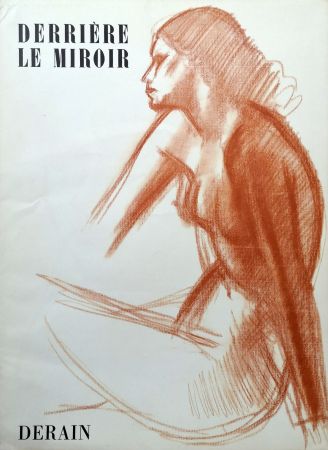 Libro Ilustrado Derain - Derrière le Miroir n. 94/95