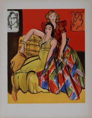 Sin Técnico Matisse - Deux filles
